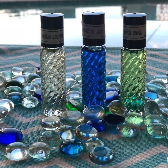 Pure Perfume oils, me and women - Picture 4 of 8